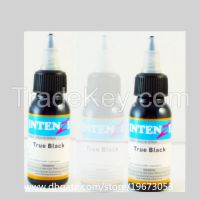 True Black Tattoo Colors Ink 1OZ for Shader and Liner 30ml/bottle Tattoo Ink pigment Supply Fast shipping  