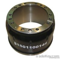 81501100144 brake drum