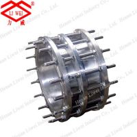 Double-Flange Metallic Dismantling Joint