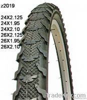 bicycle tire