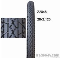 bicycle tyre