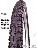 bicycle tyre