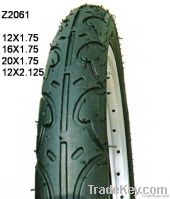 bicycle tyre