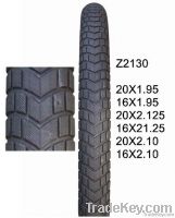 bicycle tyre