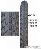 bicycle tyre