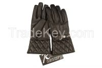 leather glove