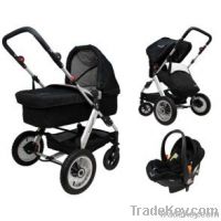 Twingo Pram Travel System 3in1 baby carriages