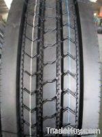 New all-steel radial truck tyre 295/80R22.5