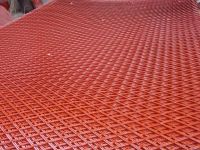 Expanded metal mesh