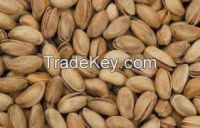 High  quality  Pistachios Raw/ Roasted& Salted 