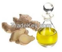 High  quality  Natural Ginger Essential Oil 