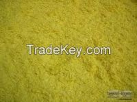 High  quality  Granular sulphur 