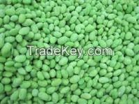 high quality frozen yellow soybean sprout 2014 