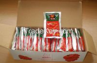 High quality  Sachet tomato paste 