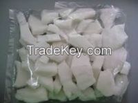 High  quality  Frozen coconut meat 