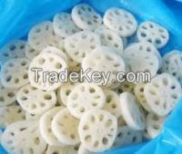 High quality  frozen  Lotus root 