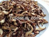 High  quality  Dried Shiitake Slice Mushroom