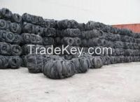 High quality  Scrap Tyres