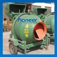 concrete mixer