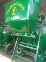 concrete mixer 