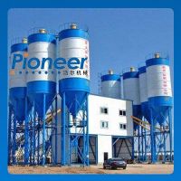 concrete mixing plant