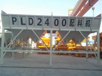 concrete batching machine