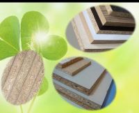 melamine flake wood  boards