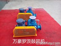 Air blower used in water treatment