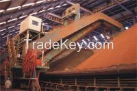 Upper Tripper Stacker, Gantry Scraper Reclaimer