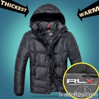 2014 new arrivals men's fashion thick warm outdoor ski-clothing coat