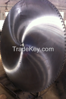 2500mm Big Size Saw Blanks For