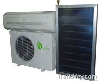 Hybrid DC Inverter Solar Air Conditioner