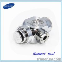 hammer smoking pipe