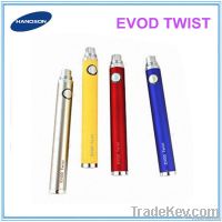 evod twist battery