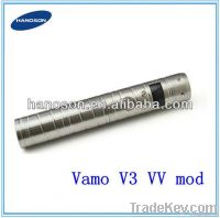 New product 2013 electronic cigarete lavatube vamo mod e-cig vv/vw mod