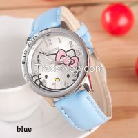 Hot Sale Cheap Lovely Cartoon Watches Children Kids Watch Reloj Mujer