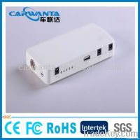 Multi-function jump starter