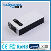 Multi-function jump starter
