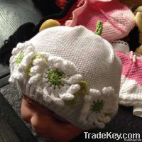 Hand Crochet Baby Hat