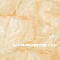 Crystallized stone