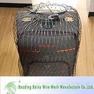  	Flexible Anti-theft Metal Mesh Bag For Sale