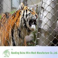 High Quality For Sale Zoo Mesh Fence