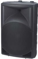 profession audio plastic box