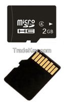 2GB & 4GB Micro SD Cards