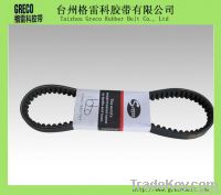 High quality EPDM rubber v belt/ tooth belt/ fan belt for auto engine