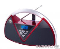 Portable radio speaker From China