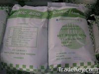 Citric Acid Monohydrate