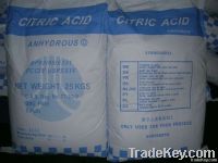 Citric Acid Anhydrous
