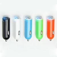 usb car charger for iphone charger with ce fcc rohs