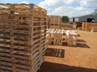 2-Way &amp; 4-Way wooden Pallets